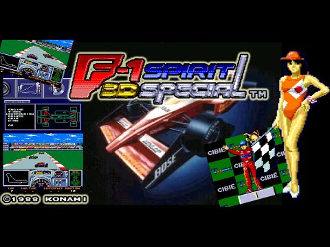 Grandprix mode