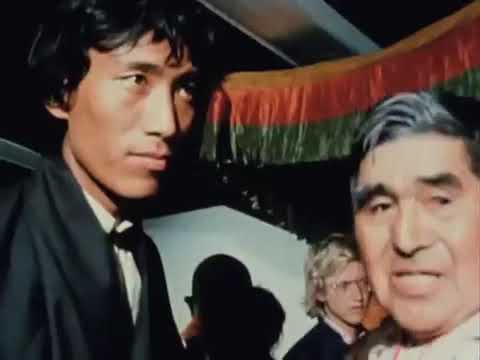 16th Karmapa Visits Hopi Nation in Arizona