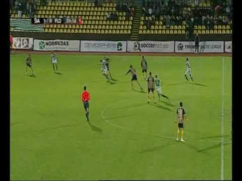 Šiauliai - Flora 1:1