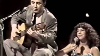 Chega de Saudade Joao Gilberto e Bebel Gilberto  1980 video