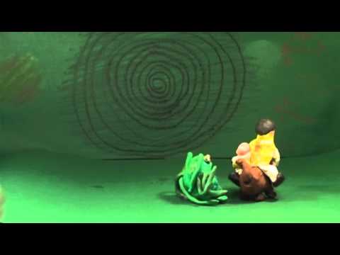 TrickfilmStudio - Der Fluch des Affensteins