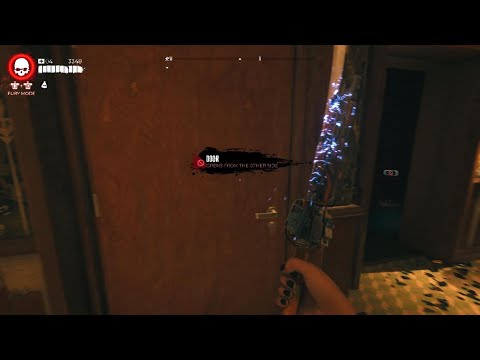 How Do You Open This Door? Haus DLC- Dead Island 2 (PS5)