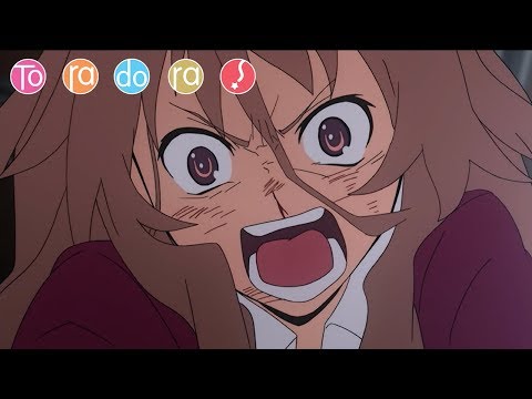 Is Toradora really that good for its romance ? - Forums