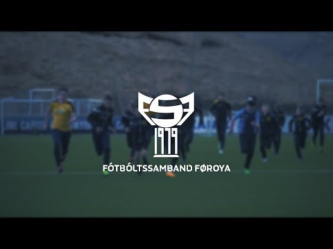 Fótbóltssamband Føroya - Nsí U15 venjing