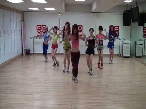 Gangkiz - Honey Honey (Dance Ver.)