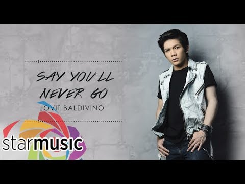 Video thumbnail for Say You’ll Never Go