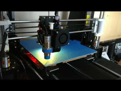 Home and G29 with PROBING_HEATERS_OFF