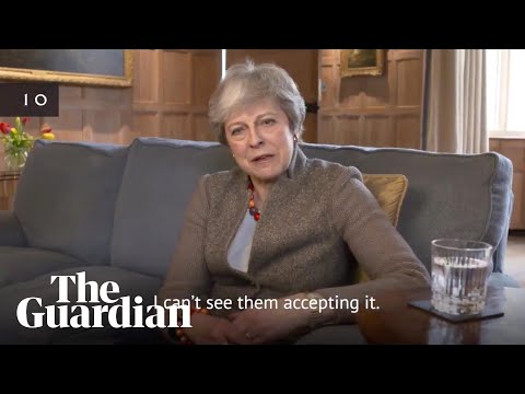 Theresa May warns that parliament must agree a deal to deliver Brexit