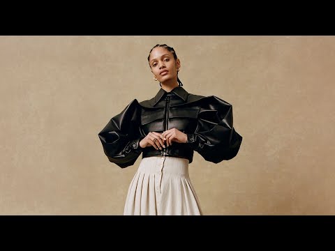 Palmer Harding | Fall Winter 2021/2022 | Fashion Show