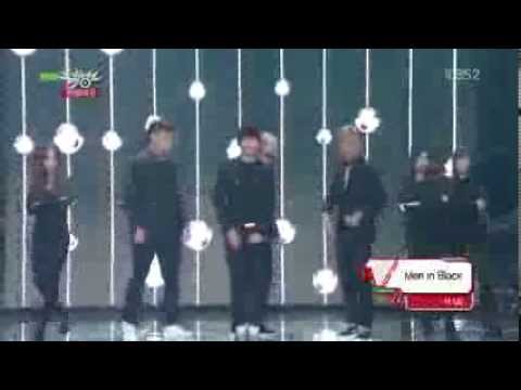 [131220] M.I.B - 들이대