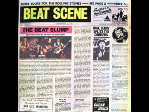 Mickey Finn & The Blue Men - I Still Want You 1964