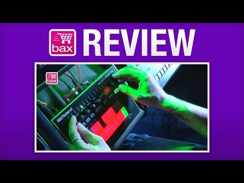 Roland TB-3 Touch Bassline - Review
