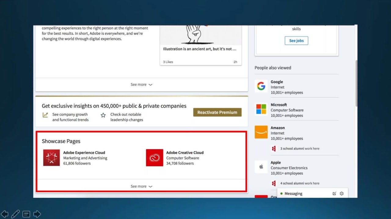 How to Amp up Your LinkedIn Profile   |   Excellent Networks