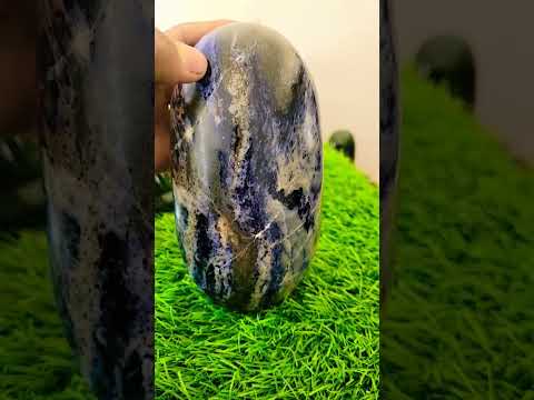 Sodalight sodalite gemstone, for orignal colur blue, 6kg 6in...