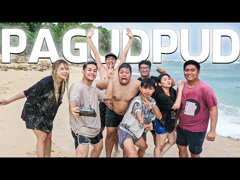 BILLIONAIRE GANG GOES TO PAGUDPUD