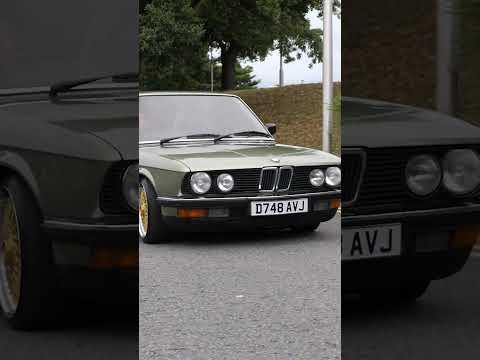 Thumbnail for BMW E28 - M50B25 swapped by BMW E28