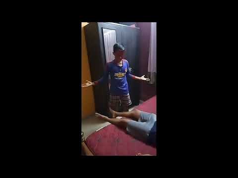 The fiend attacked the kane a mandible claw