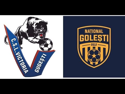 Fotbal L 4 @SDV TV   Victoria Gugesti - National 2012 Golesti