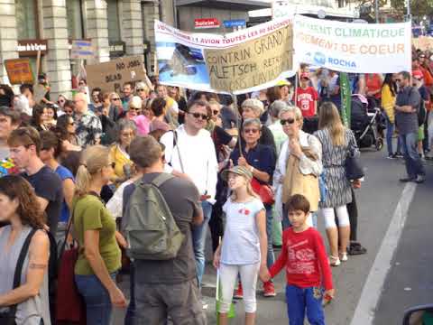 Environmental movement in Switzerland | Wikipedia audio article