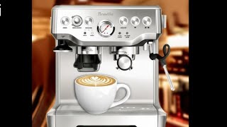 Breville Bartista Express Review. Have a Sip ☕️
