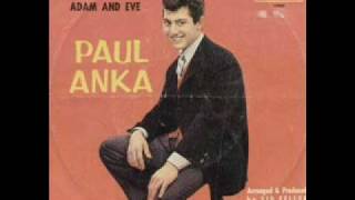 Paul Anka - Adam and Eve - 1960