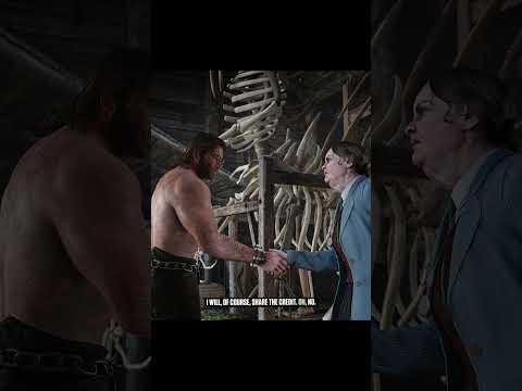 Why Arthur isn't a famous gunslinger. #fyp #gaming