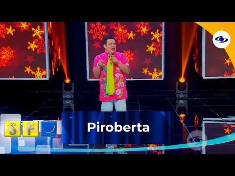 ¿Por qué le fue tan mal a Piroberta en sus vacaciones?  - Sábados Felices