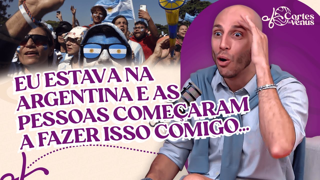 ESSA HISTÓRIA vai TE SURPREENDER