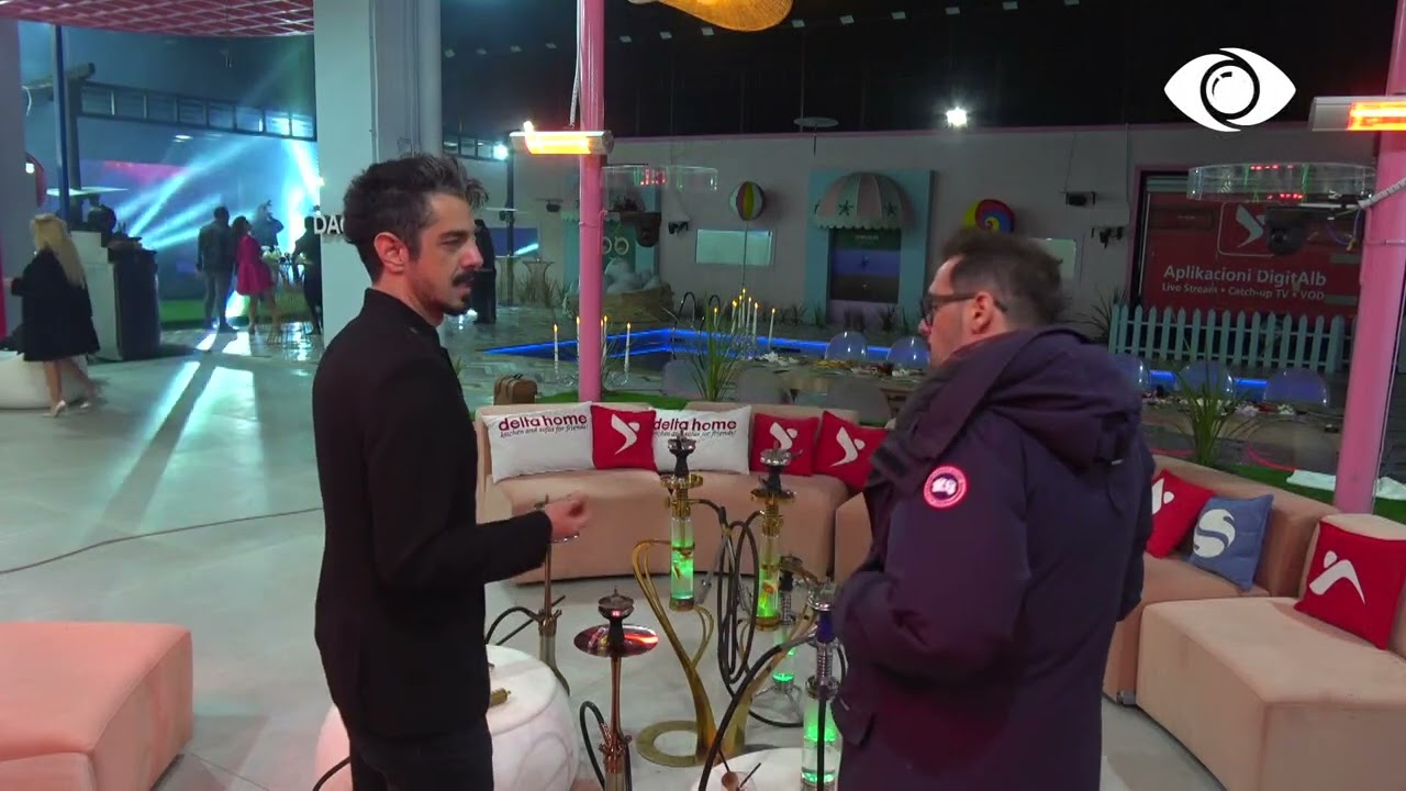 Nuk e kuptoj se si njeriu mund të jetë kaq pa atë gjënë/ Bjordi bisedon me Amos