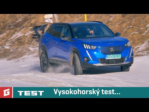 Peugeot e2008 vs Peugeot e208 - TEST - GARAZ.TV - Rasťo Chvála + Martin Šulek obrazok