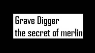 Grave Digger - The secret of Merlin