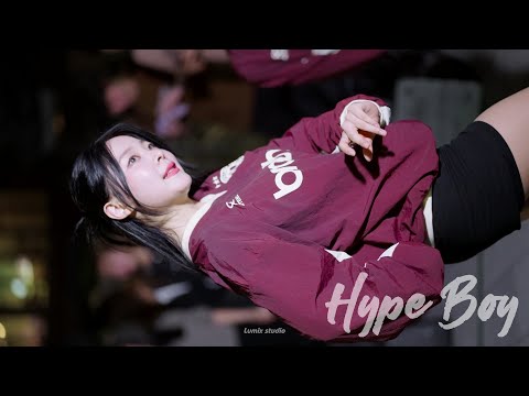 230910 레이디비 시온 SION - Hype Boy (하입보이) NewJeans (뉴진스) 홍대버스킹 직캠