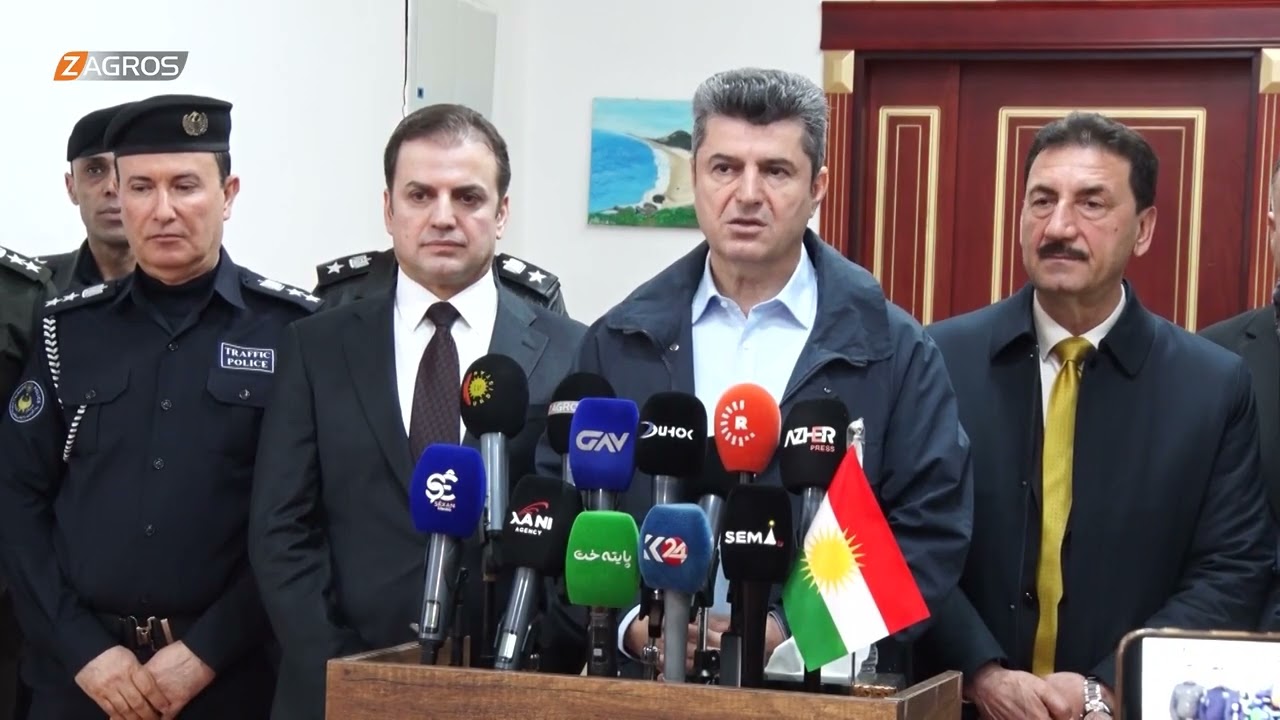 فيديو | شيخان..   لجنة حكومية لحصر أضرار الفيضانات وتعويض المتضررين