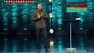&quot;Deep Wounds, Deep Healing&quot; with Jentezen Franklin
