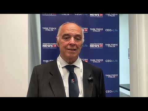 Intervista - Giordano Nobile, Presidente, Fiavet Lombardia - Task Force Italia - 26 giugno 2025