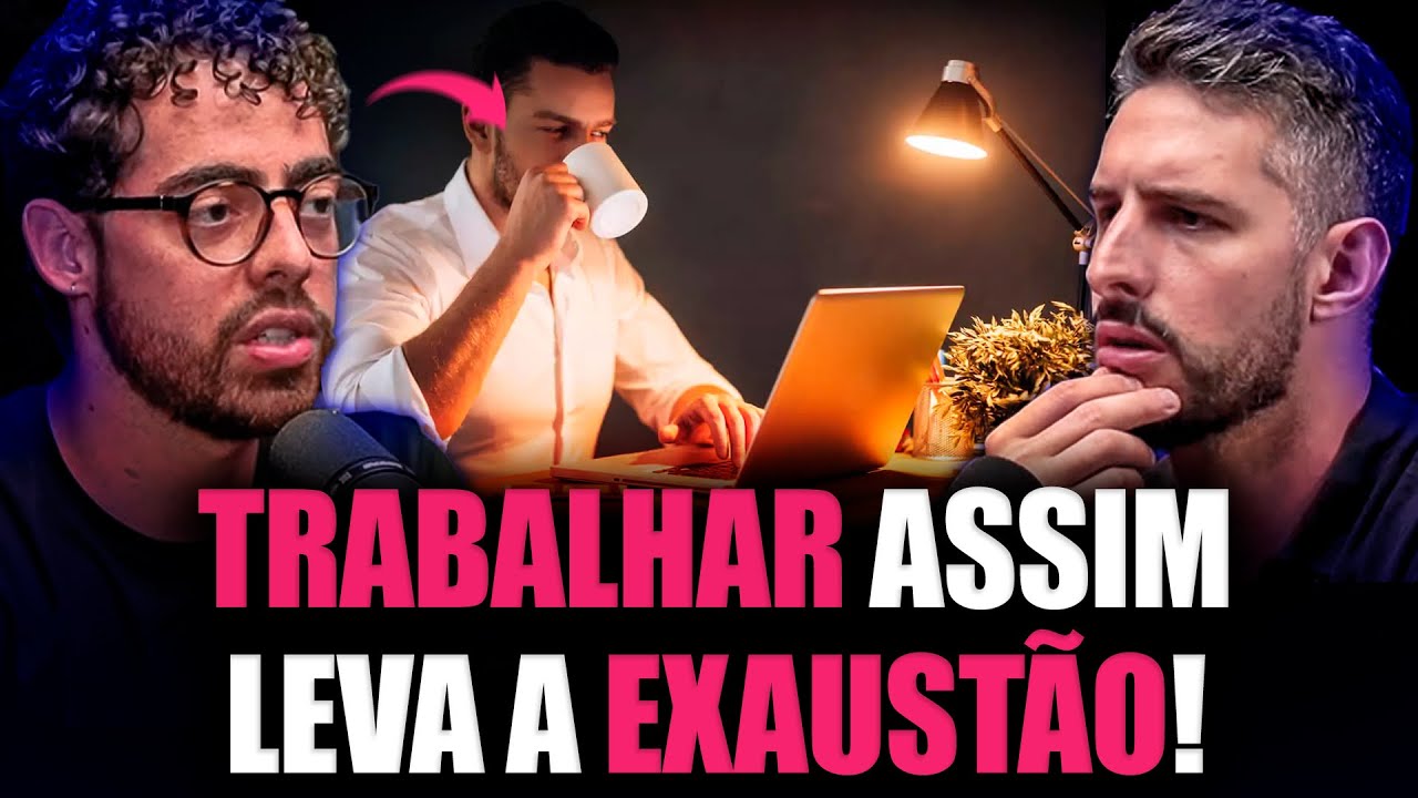 A Busca Por Produtividade É Um Tiro No Pé