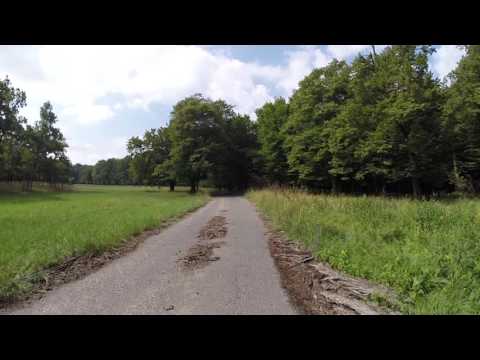 Břeclav - soutok Dyje a Moravy 3/4