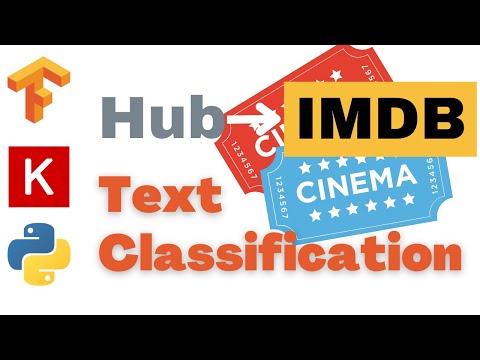 32 Text Classification Tensorflow Tutorial