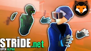 RUNNING FROM PARKOUR ZOMBIES - Stride.net