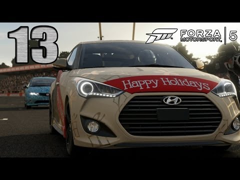 Lets Play FORZA 5 MOTORSPORT #13 Deutsch Xbox One Gameplay