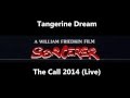 Tangerine Dream - The Call 2014 (Live)