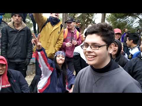 ZELAKK DYKO vs ZIVA BIMFELLA - 8vos Fecha 9 (2020/2021) - La Doble H