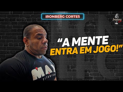 JORLAN REVEALS RAMON'S BIGGEST DIFFICULTY IN PREPARING – IRONBERG CORTES