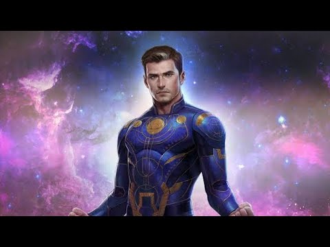 Ikaris [Cosmic Guilt] (Advancement) - Marvel Future Fight