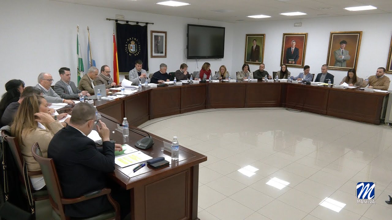 Reacciones del último pleno ordinario de 2025