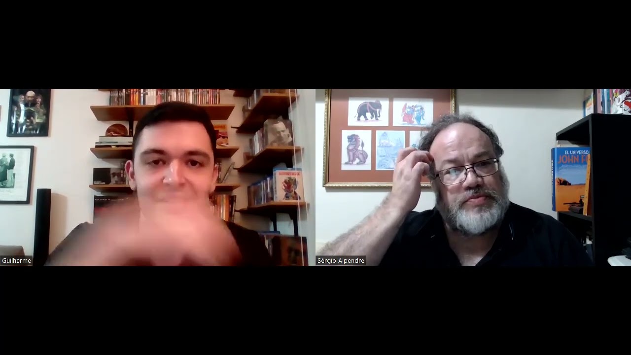 UGETSU - ep.2: O cinema na década de 2020