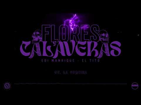 Edi Manrique El Tito Ft. Mosco Caña Brava - La Esquina (Visualizer)