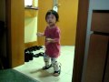 Joan Clapping To Hey Mr Knickerbocker On Barney