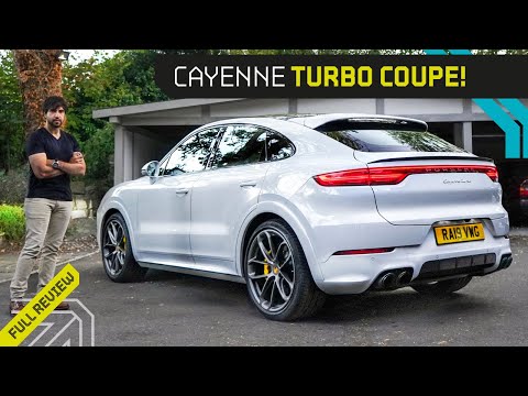 Thumbnail for Why does the Porsche Cayenne Coupe Exist?! And why it’s just BETTER! by Wendelin Wiedeking
