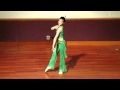 Chinese Folk Dance Dai Dance